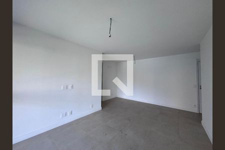 Sala de apartamento à venda com 3 quartos, 125m² em Barra da Tijuca, Rio de Janeiro