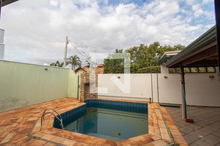 Vista da Suíte 2 de casa para alugar com 4 quartos, 390m² em Parque Alto Taquaral, Campinas