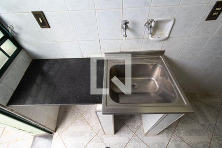 Área de Serviço de casa para alugar com 4 quartos, 390m² em Parque Alto Taquaral, Campinas