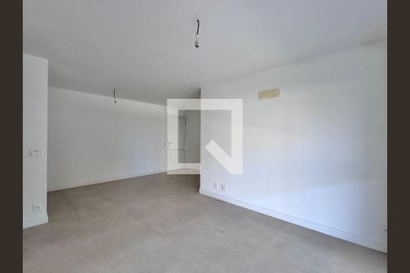 Sala de apartamento à venda com 3 quartos, 121m² em Barra da Tijuca, Rio de Janeiro