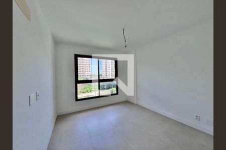 Quarto 1 de apartamento à venda com 3 quartos, 121m² em Barra da Tijuca, Rio de Janeiro
