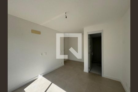 Suíte de apartamento à venda com 3 quartos, 121m² em Barra da Tijuca, Rio de Janeiro