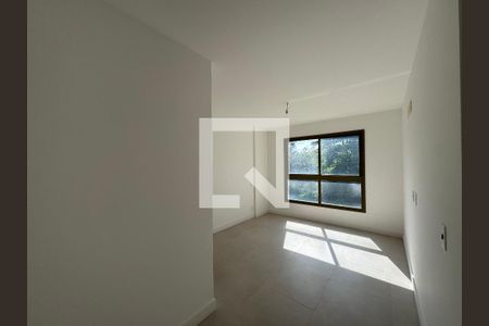 Suíte de apartamento à venda com 3 quartos, 121m² em Barra da Tijuca, Rio de Janeiro