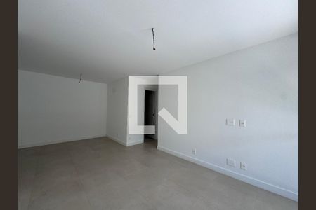 Sala de apartamento à venda com 3 quartos, 121m² em Barra da Tijuca, Rio de Janeiro