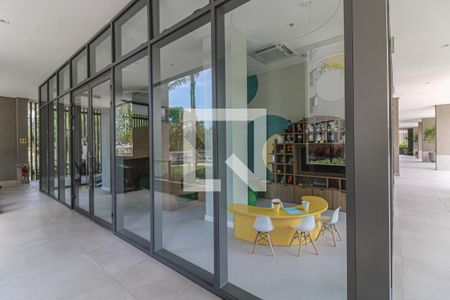 Área comum de apartamento à venda com 3 quartos, 121m² em Barra da Tijuca, Rio de Janeiro