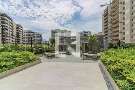 Área comum de apartamento à venda com 3 quartos, 121m² em Barra da Tijuca, Rio de Janeiro