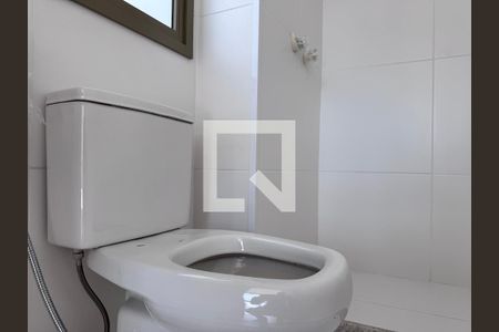 Banheiro Suíte de apartamento à venda com 3 quartos, 121m² em Barra da Tijuca, Rio de Janeiro