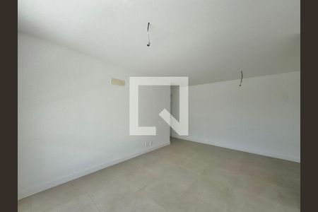 Sala de apartamento à venda com 3 quartos, 124m² em Barra da Tijuca, Rio de Janeiro