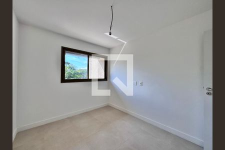 Quarto 1 de apartamento à venda com 3 quartos, 124m² em Barra da Tijuca, Rio de Janeiro