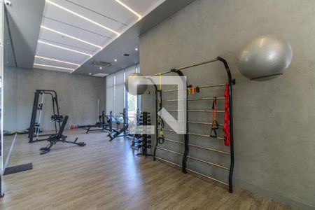 Área comum de apartamento à venda com 3 quartos, 124m² em Barra da Tijuca, Rio de Janeiro
