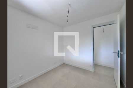 Quarto 2 de apartamento à venda com 3 quartos, 124m² em Barra da Tijuca, Rio de Janeiro