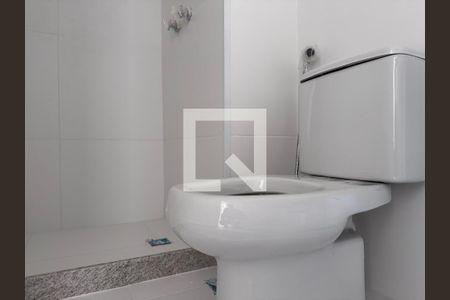 Banheiro Social de apartamento à venda com 3 quartos, 124m² em Barra da Tijuca, Rio de Janeiro