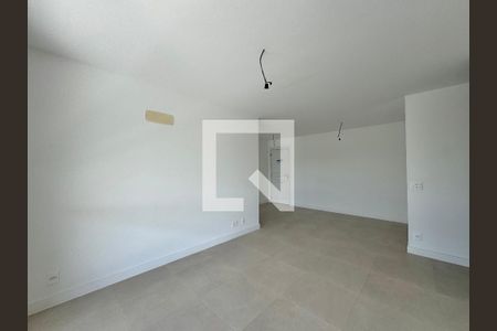 Sala de apartamento à venda com 3 quartos, 121m² em Barra da Tijuca, Rio de Janeiro