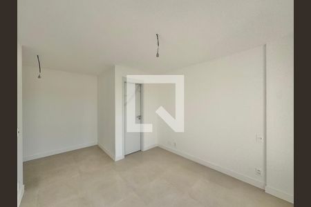 Suíte de apartamento à venda com 3 quartos, 121m² em Barra da Tijuca, Rio de Janeiro