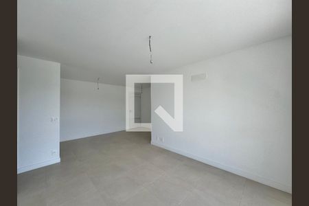 Sala de apartamento à venda com 3 quartos, 121m² em Barra da Tijuca, Rio de Janeiro