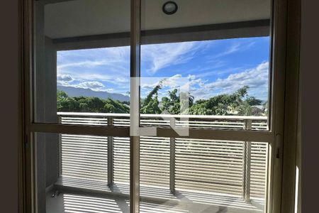 Suíte - Varanda de apartamento à venda com 3 quartos, 124m² em Barra da Tijuca, Rio de Janeiro