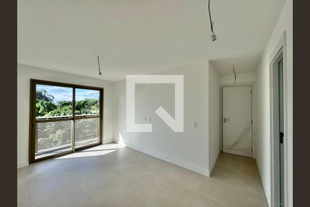 Suíte de apartamento à venda com 3 quartos, 124m² em Barra da Tijuca, Rio de Janeiro