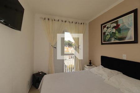 Quarto 2 de apartamento para alugar com 2 quartos, 69m² em Vila Junqueira, Santo André