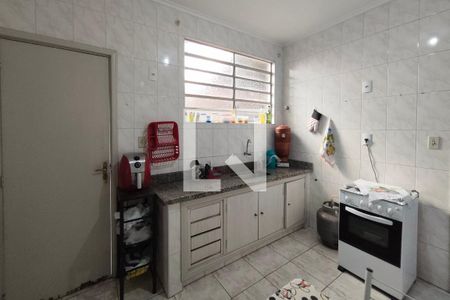 Cozinha de casa à venda com 3 quartos, 300m² em São Bernardo, Campinas