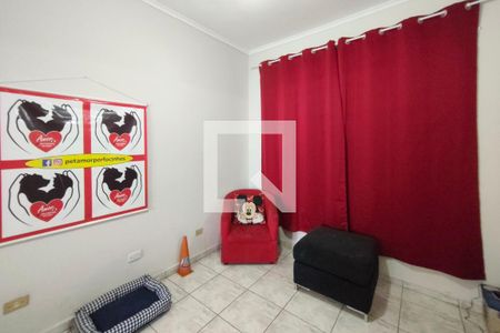 Sala de TV de casa à venda com 3 quartos, 300m² em São Bernardo, Campinas