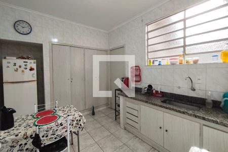 Cozinha de casa à venda com 3 quartos, 300m² em São Bernardo, Campinas