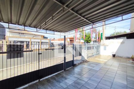 Quintal - Garagem de casa à venda com 3 quartos, 300m² em São Bernardo, Campinas