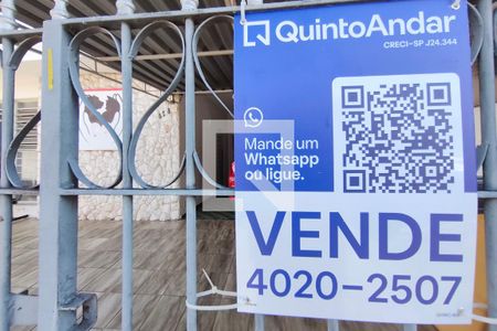 Plaquinha de casa à venda com 3 quartos, 300m² em São Bernardo, Campinas