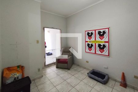 Sala de TV de casa à venda com 3 quartos, 300m² em São Bernardo, Campinas
