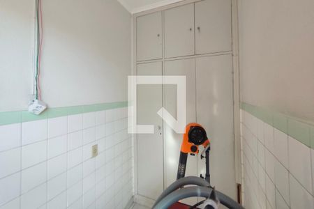 Área de Serviço de casa à venda com 3 quartos, 300m² em São Bernardo, Campinas