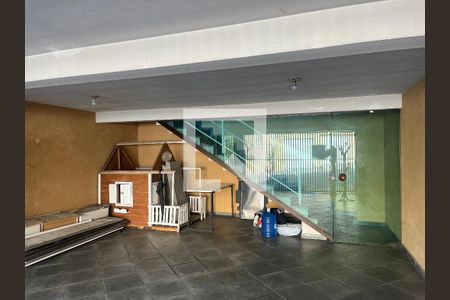 Garagem de casa à venda com 3 quartos, 280m² em Perdizes, São Paulo