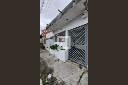Fachada de apartamento à venda com 2 quartos, 50m² em Jardim Tranquilidade, Guarulhos