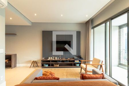 Studio de kitnet/studio para alugar com 1 quarto, 52m² em Moema, São Paulo