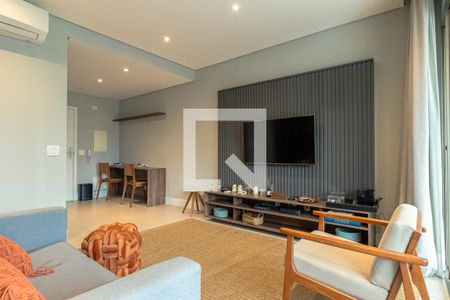 Studio de kitnet/studio para alugar com 1 quarto, 52m² em Moema, São Paulo