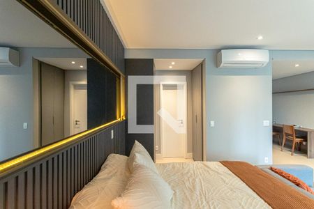 Studio de kitnet/studio para alugar com 1 quarto, 52m² em Moema, São Paulo