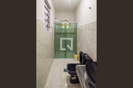 Banheiro 2 de casa à venda com 6 quartos, 520m² em Santa Tereza, Belo Horizonte