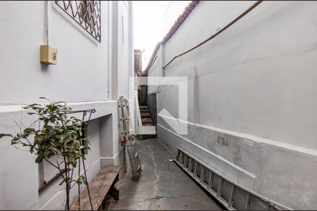 Quintal de casa à venda com 6 quartos, 520m² em Santa Tereza, Belo Horizonte