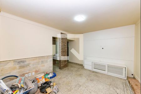 Sala de apartamento para alugar com 2 quartos, 160m² em Nova Suíça, Belo Horizonte