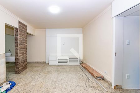 Sala de apartamento para alugar com 2 quartos, 160m² em Nova Suíça, Belo Horizonte