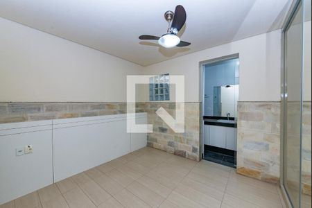 Suíte de apartamento para alugar com 2 quartos, 160m² em Nova Suíça, Belo Horizonte