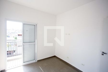 Suíte 1 de casa para alugar com 2 quartos, 130m² em Taboão, Diadema