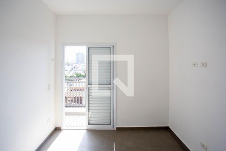 Suíte 1 de casa para alugar com 2 quartos, 130m² em Taboão, Diadema