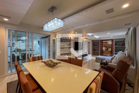 Sala de apartamento à venda com 4 quartos, 245m² em Vila Mariana, São Paulo