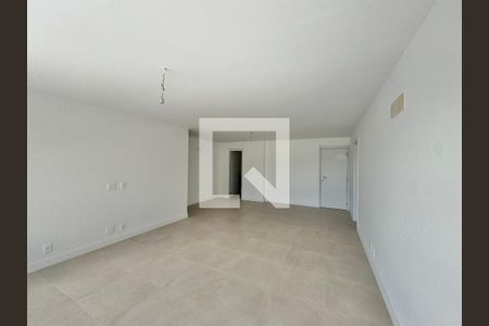 Sala de apartamento à venda com 4 quartos, 187m² em Barra da Tijuca, Rio de Janeiro