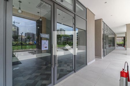 Área comum de apartamento à venda com 4 quartos, 187m² em Barra da Tijuca, Rio de Janeiro