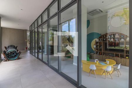 Área comum de apartamento à venda com 4 quartos, 187m² em Barra da Tijuca, Rio de Janeiro