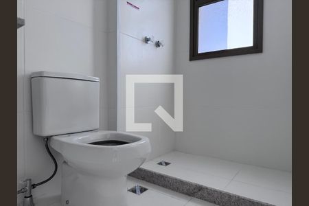 Suíte 1 - Banheiro de apartamento à venda com 4 quartos, 187m² em Barra da Tijuca, Rio de Janeiro