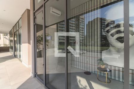 Área comum de apartamento à venda com 4 quartos, 187m² em Barra da Tijuca, Rio de Janeiro