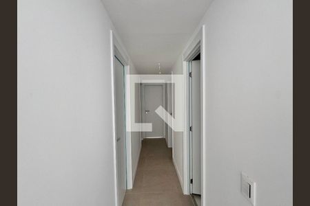 Corredor de apartamento à venda com 4 quartos, 187m² em Barra da Tijuca, Rio de Janeiro