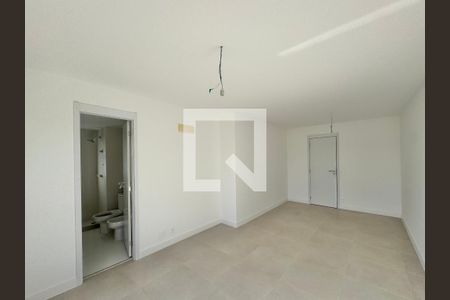 Suíte 2 de apartamento à venda com 4 quartos, 187m² em Barra da Tijuca, Rio de Janeiro