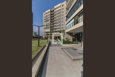 Fachada de apartamento à venda com 4 quartos, 187m² em Barra da Tijuca, Rio de Janeiro
